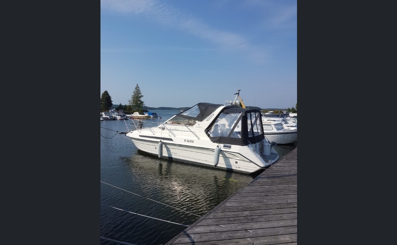 Fairline 27 Targa-kuva-13